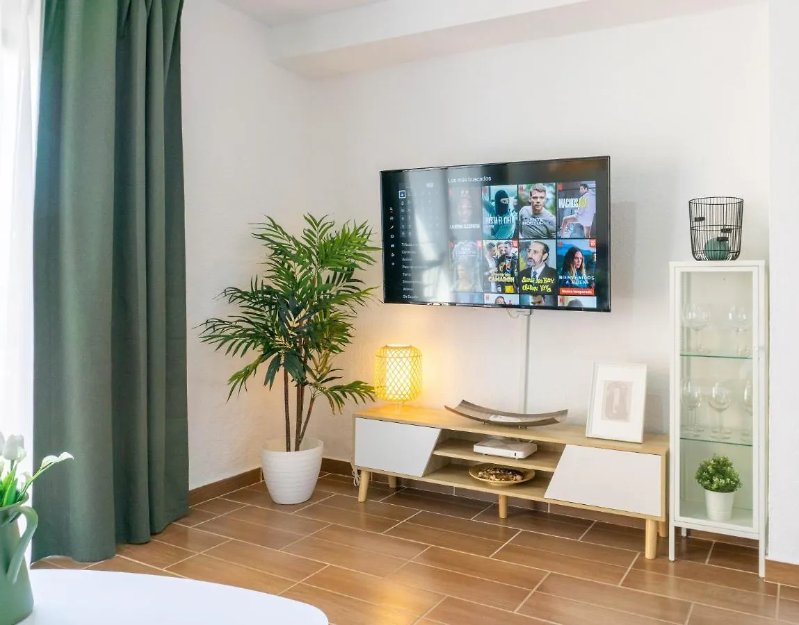 Apartamento Home Corinto Beach Malaga Benalmádena