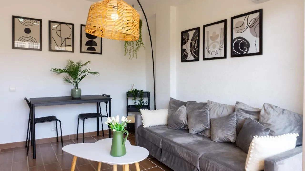 Home Corinto Beach Malaga Benalmádena Apartamento
