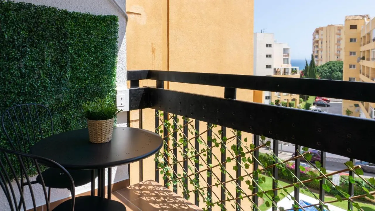 Apartamento Home Corinto Beach Malaga Benalmádena