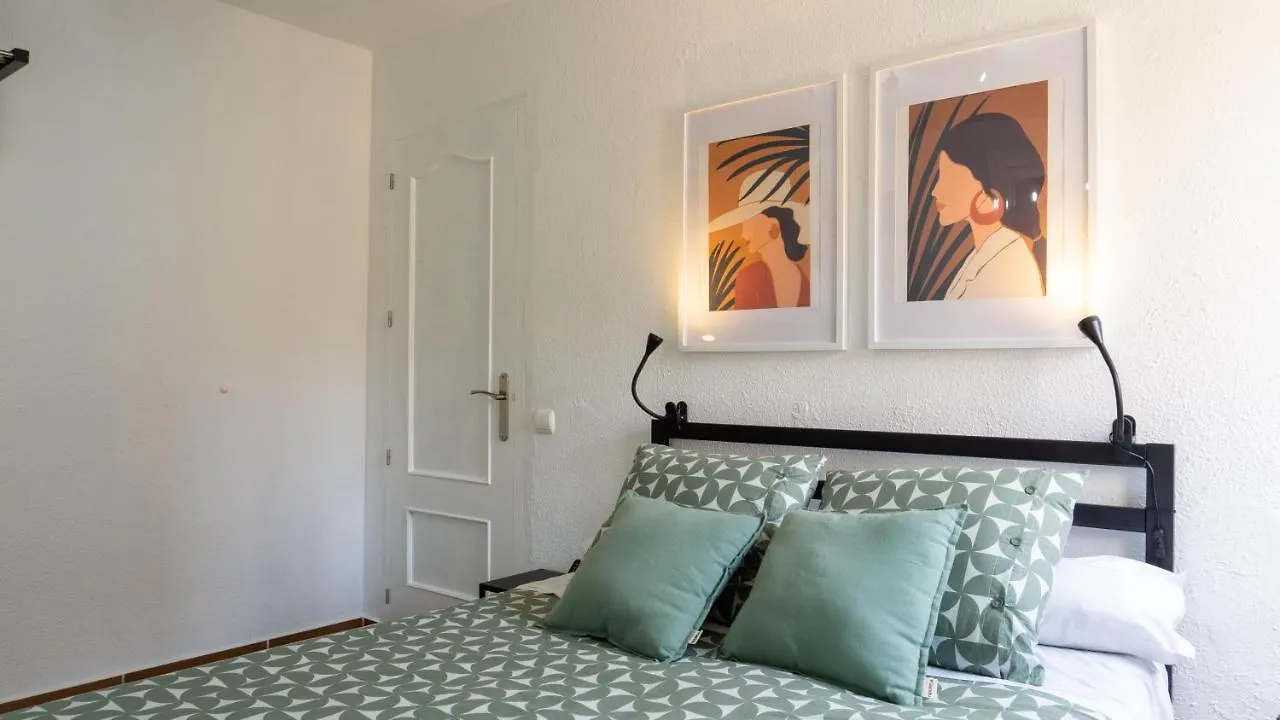 Apartamento Home Corinto Beach Malaga Benalmádena