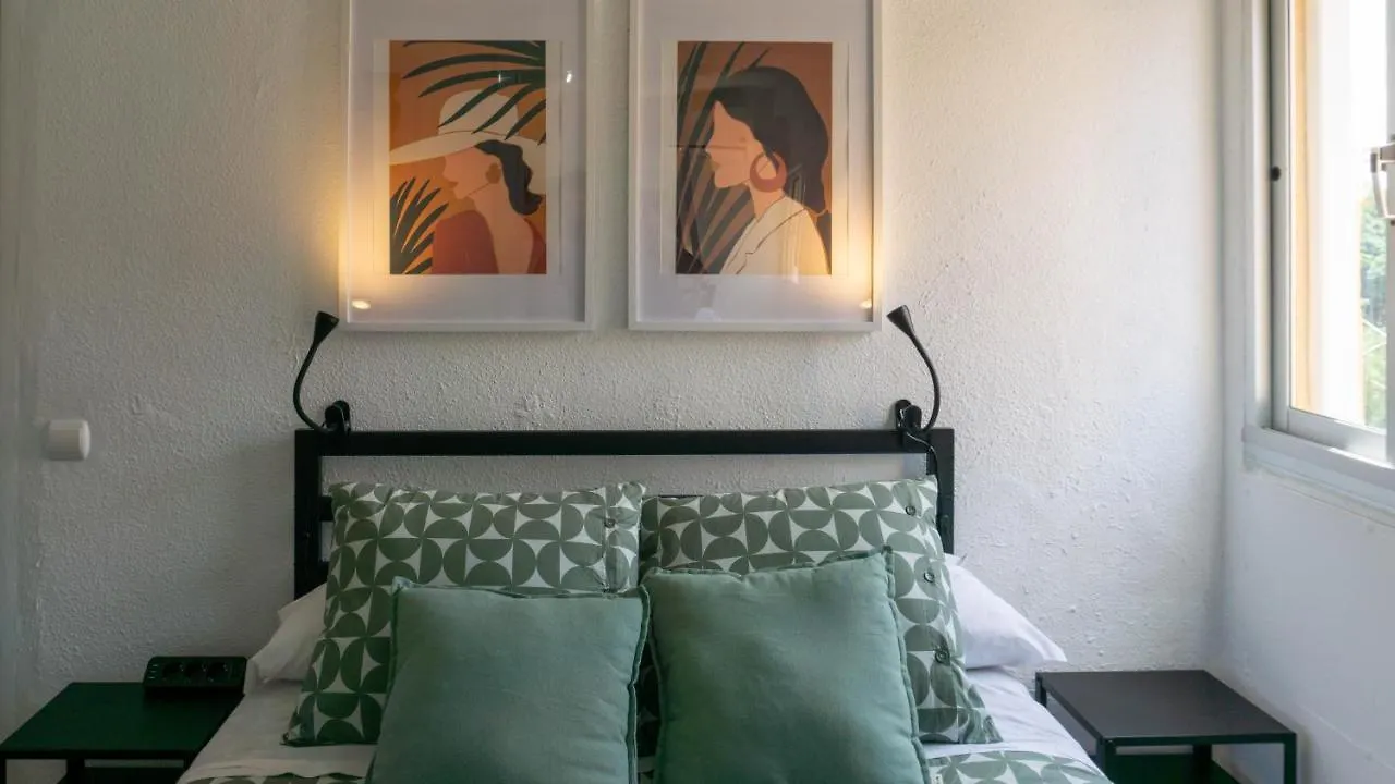 Apartamento Home Corinto Beach Malaga Benalmádena España