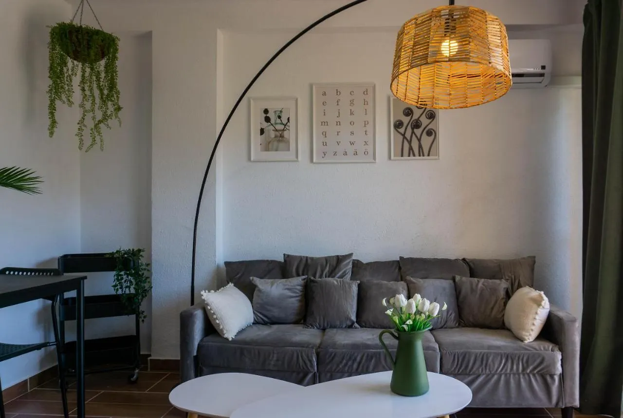 Home Corinto Beach Malaga Benalmadena Apartment
