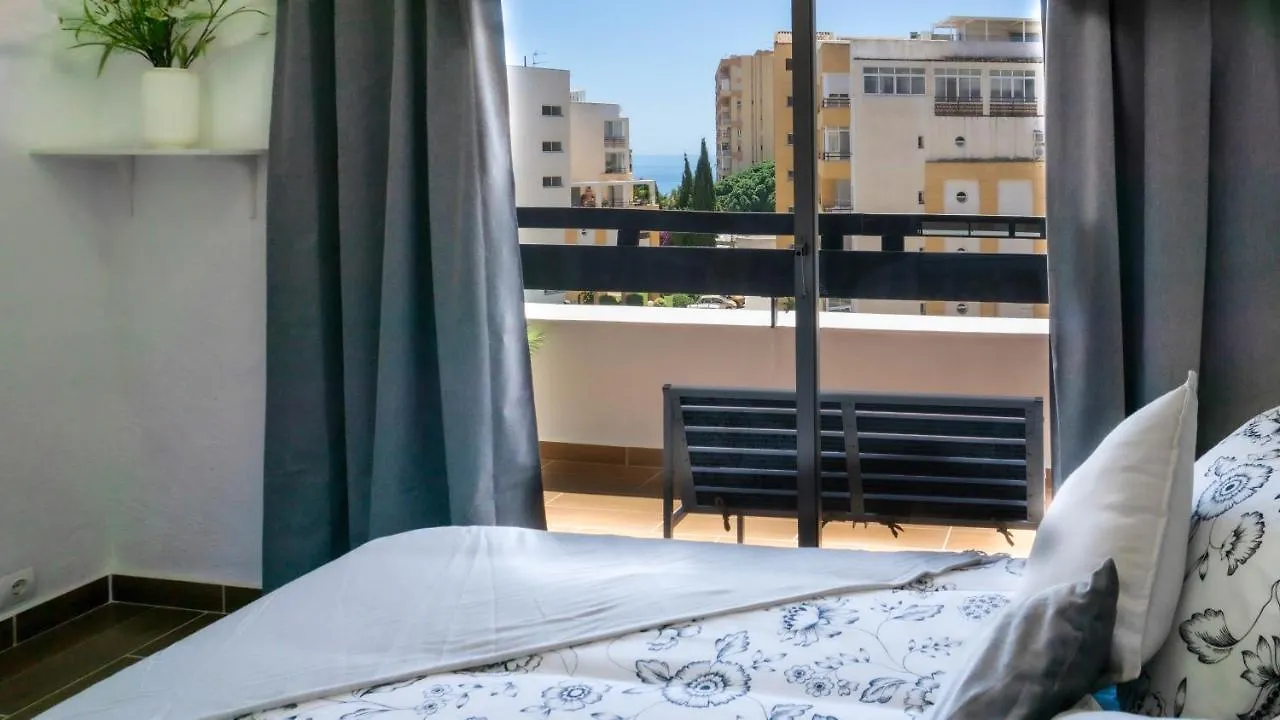 Home Corinto Beach Malaga Benalmadena Spain